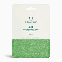 Aloe Soothing Sheet Mask
