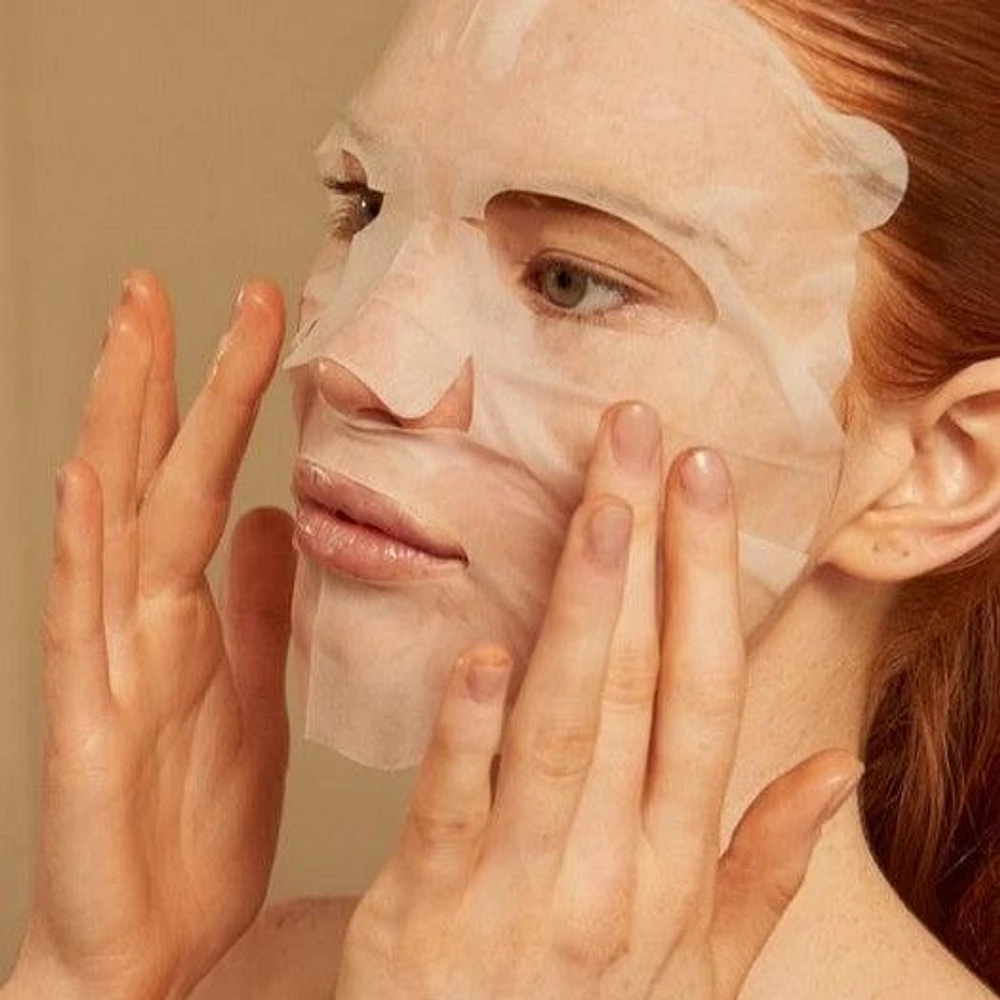 Aloe Soothing Sheet Mask