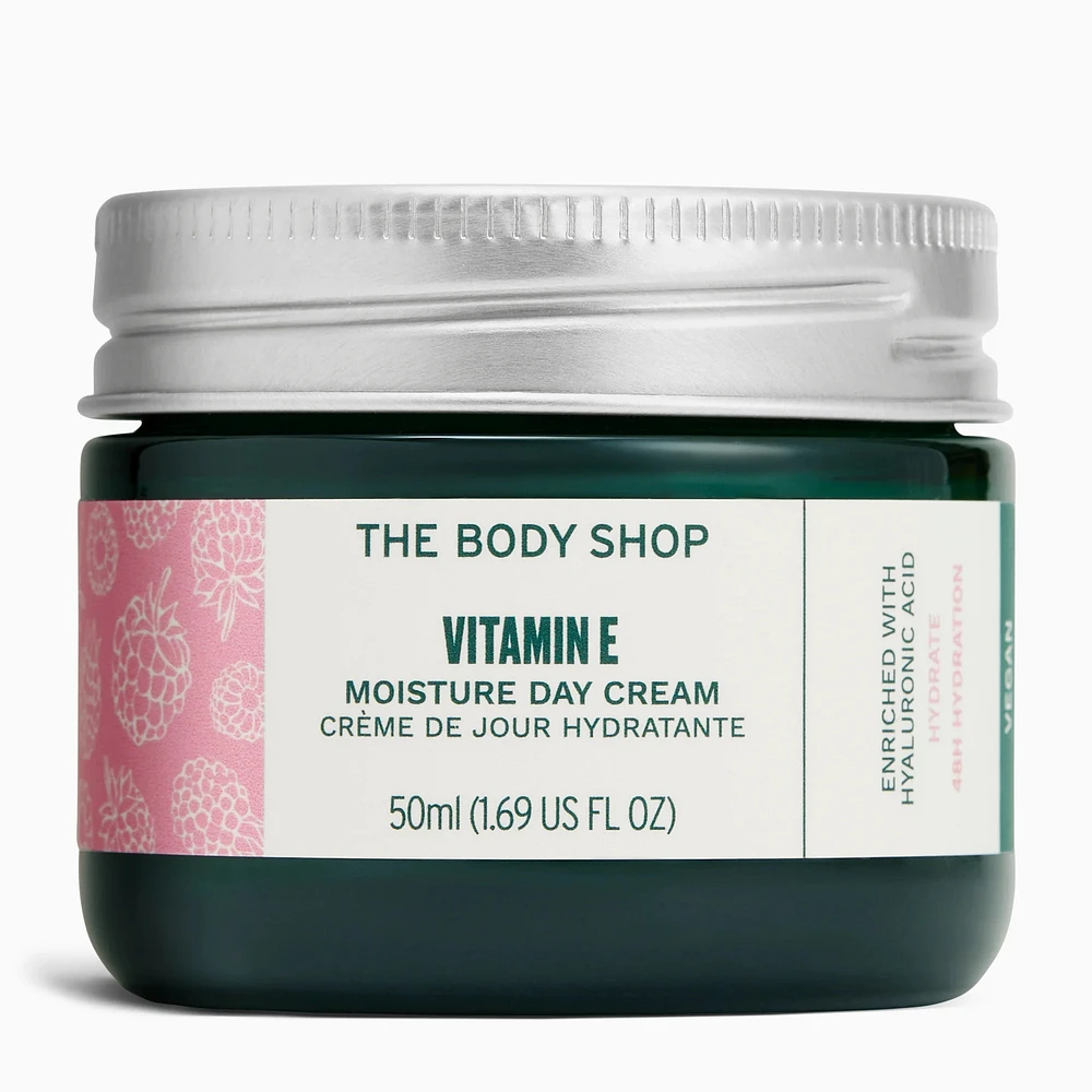 Vitamin E Moisture Cream
