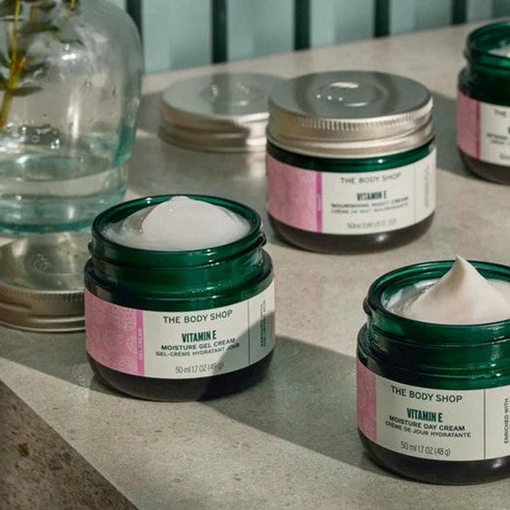 Vitamin E Gel Moisture Cream