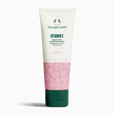 Vitamin E Moisture Sleeping Mask