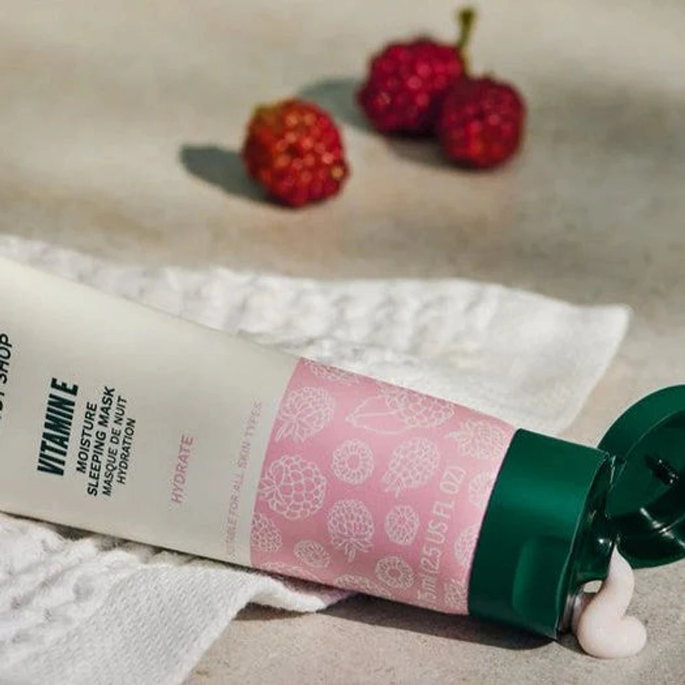Vitamin E Moisture Sleeping Mask