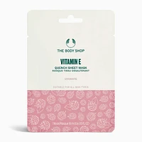 Vitamin E Quench Sheet Mask