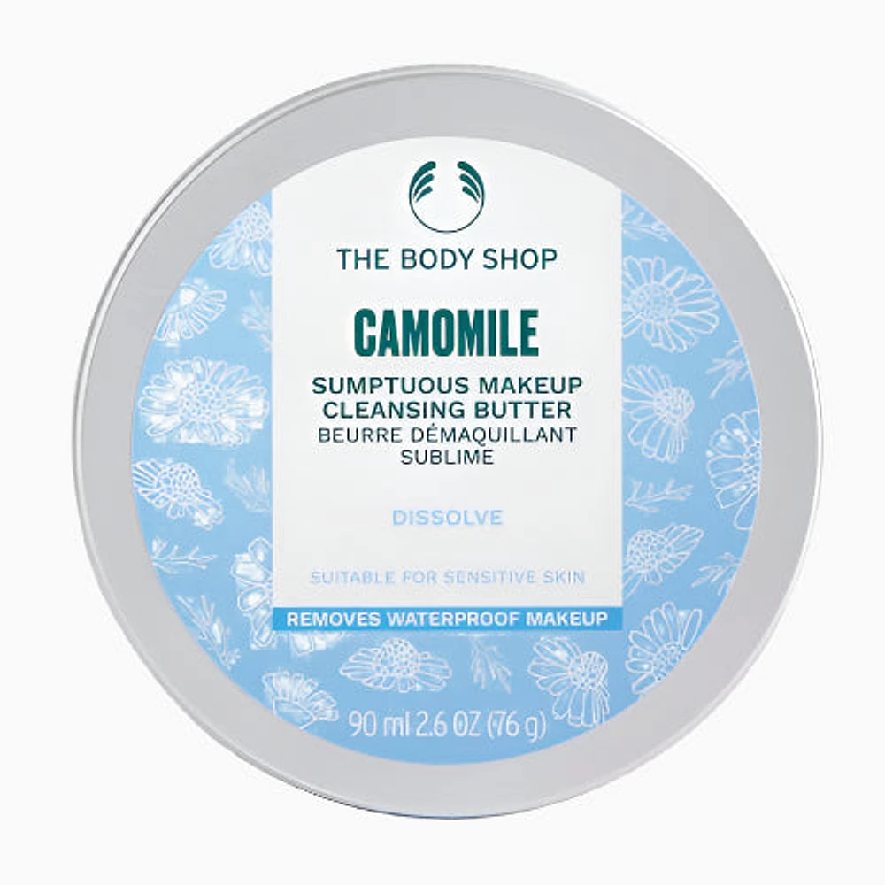 Camomile Sumptuous Cleansing Butter
