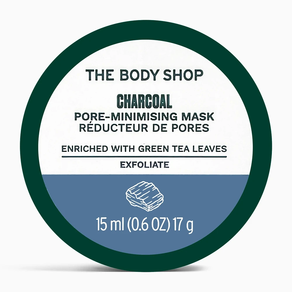 Himalayan Charcoal Purifying Glow Mask