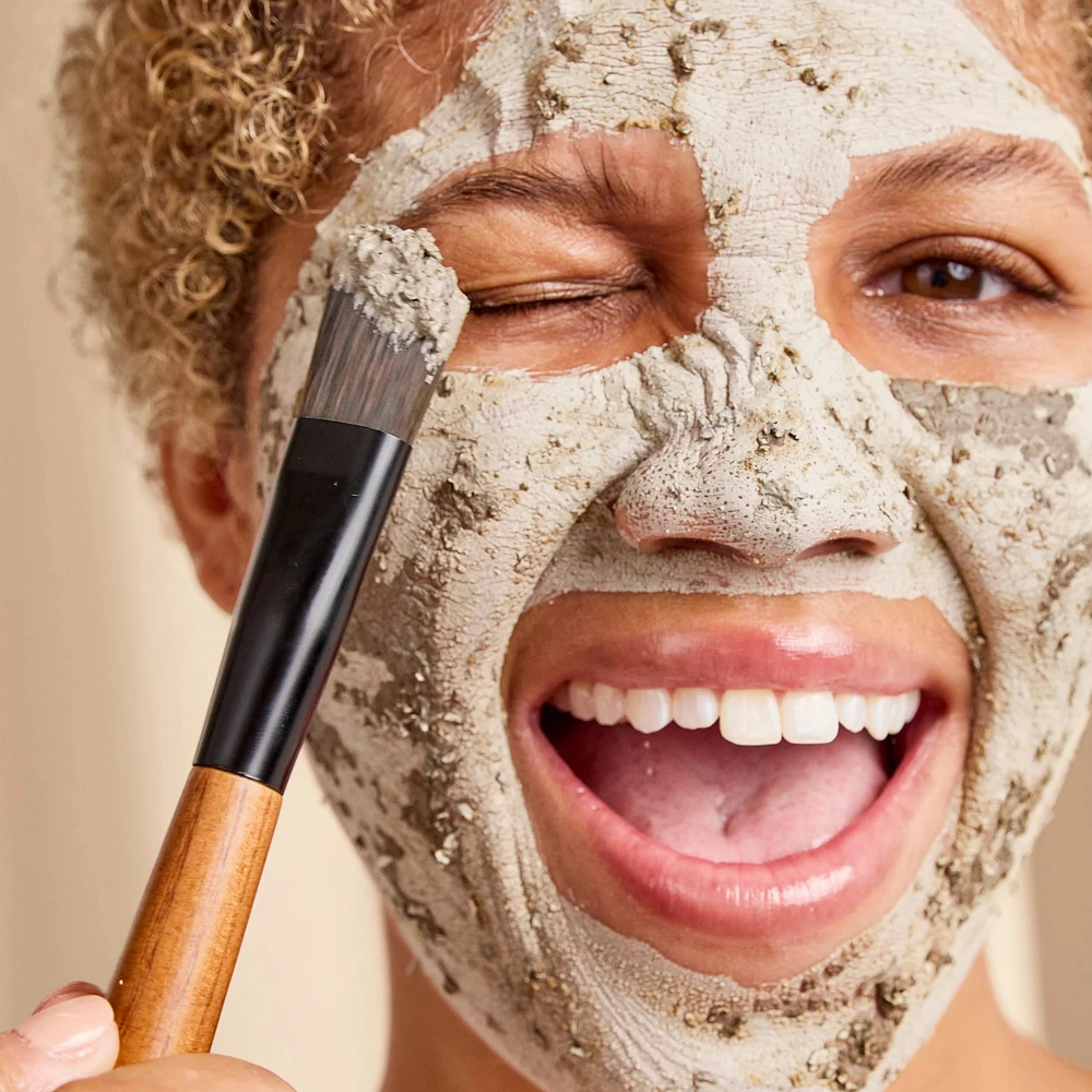 Himalayan Charcoal Purifying Glow Mask