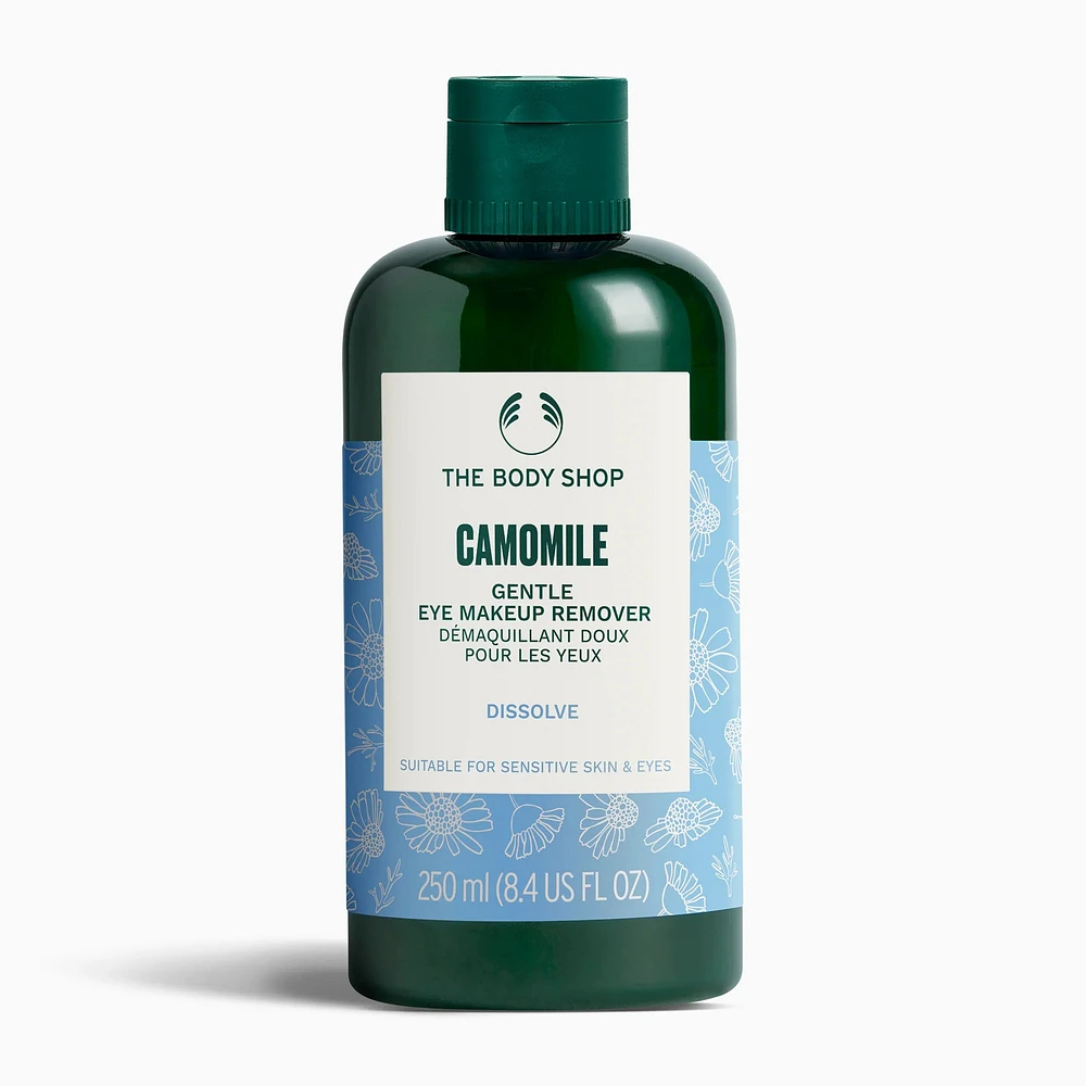 Camomile Gentle Eye Make-up Remover