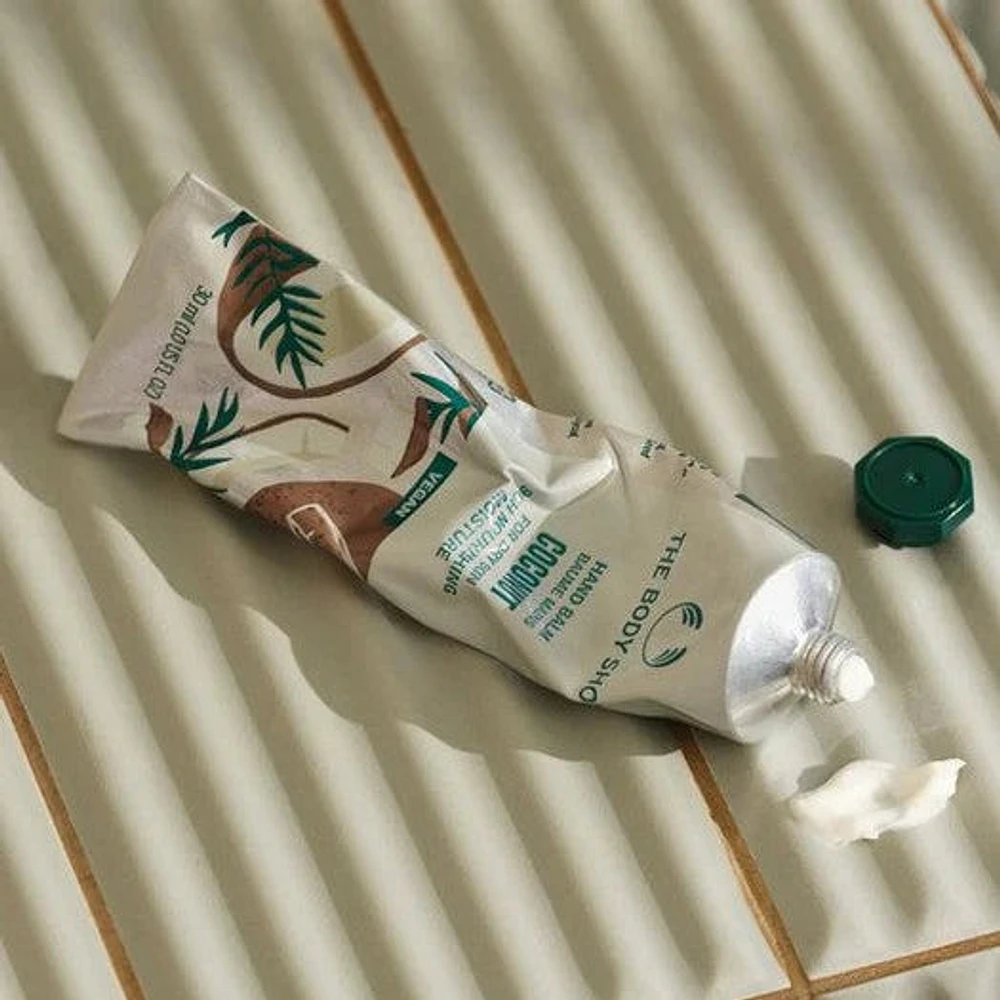 Coconut Hand Cream