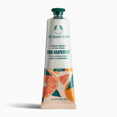 Pink Grapefruit Hand Cream