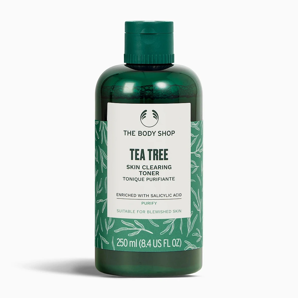 Tea Tree Skin Clearing Mattifying Toner