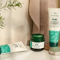 Tea Tree 3-in-1 Wash, Scrub & Mask