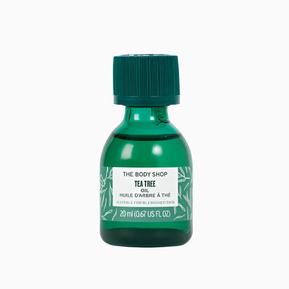 Tea Tree Oil