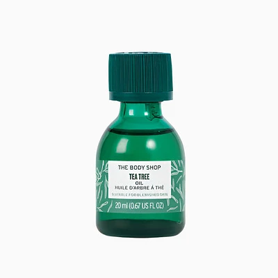 Tea Tree Oil