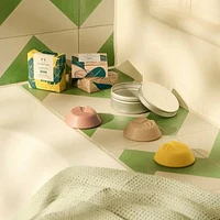 Ginger Anti-Dandruff Shampoo Bar