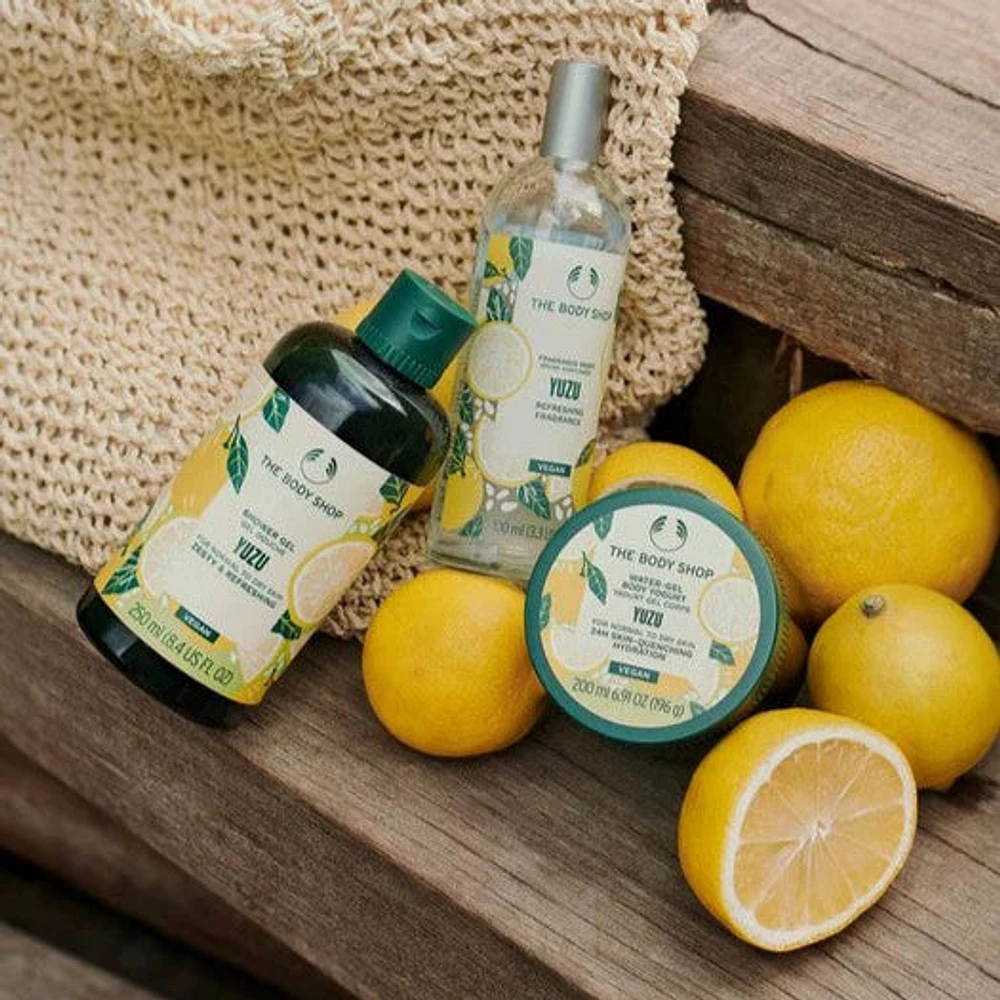 Yuzu Water-Gel Body Yogurt