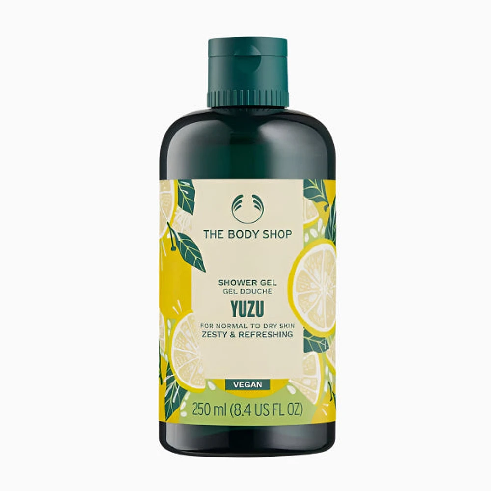 Yuzu Shower Gel