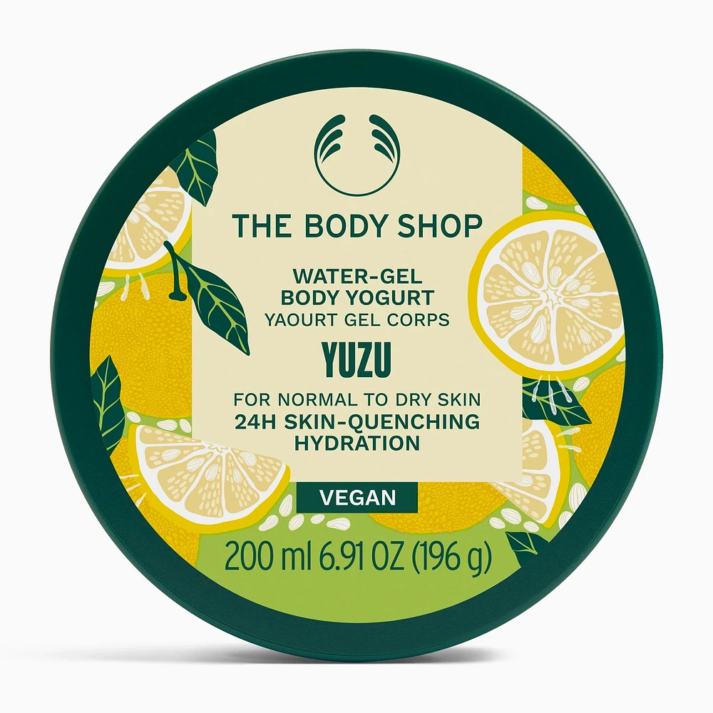 Yuzu Water-Gel Body Yogurt