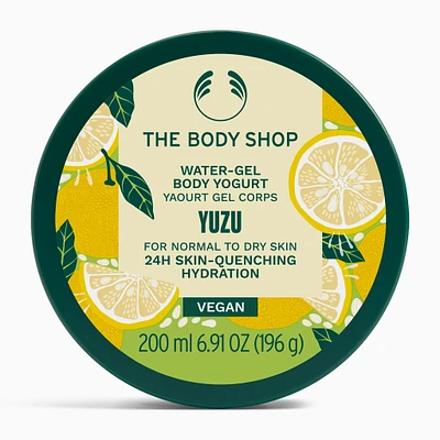 Yuzu Water-Gel Body Yogurt