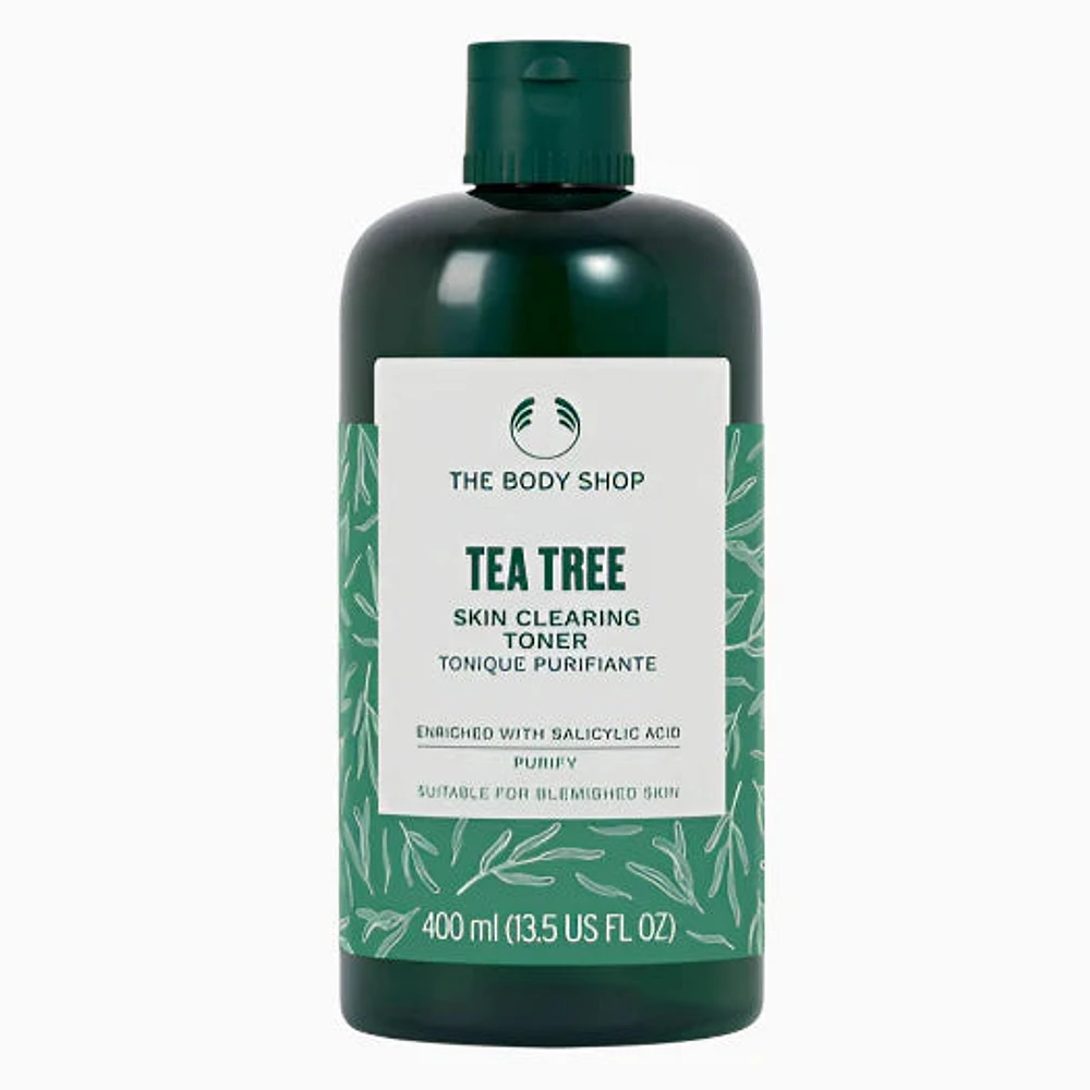 Tea Tree Skin Clearing Mattifying Toner