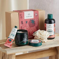 Nourish & Flourish Strawberry Gift Box
