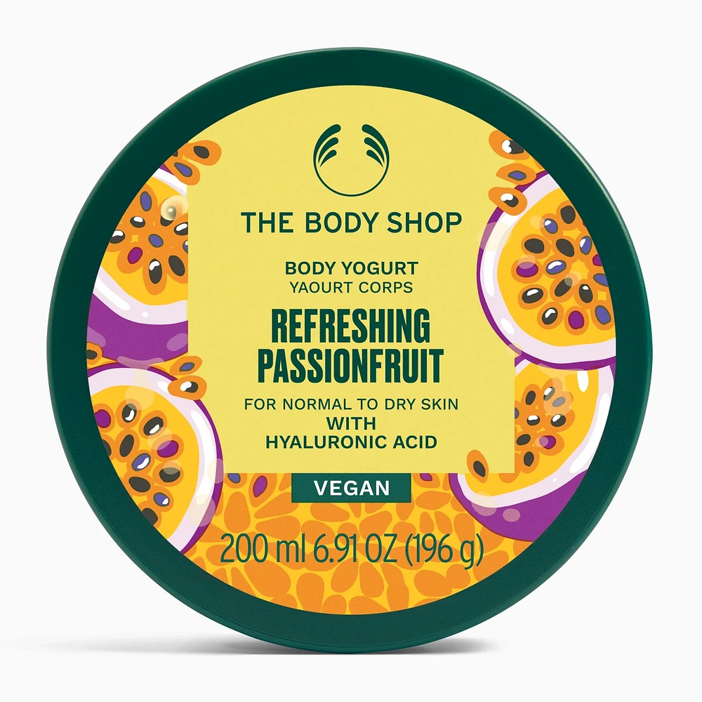 Passionfruit Body Yogurt 200ml
