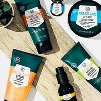 Green Tea And Lemon Mattifying Moisturiser For Men