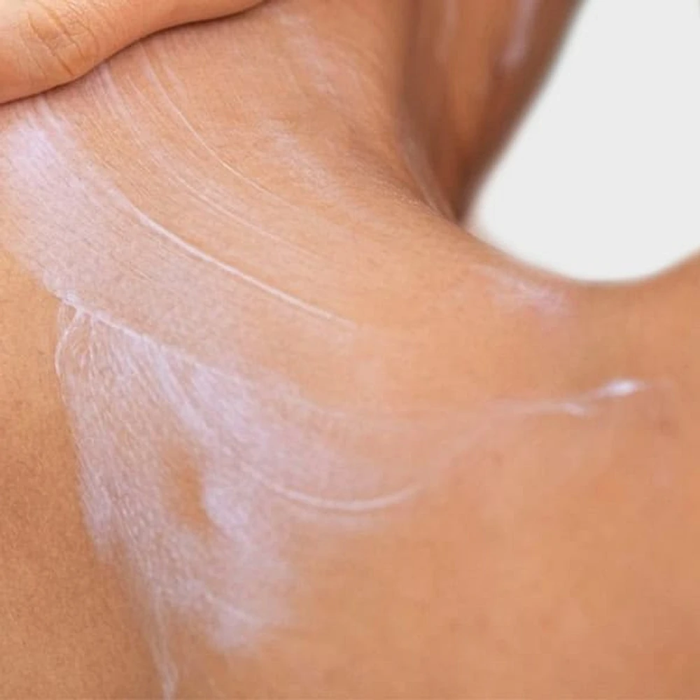 British Rose Lotion-to-Milk