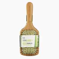 Large Bamboo Hairbrush