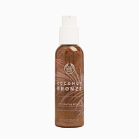 Coconut Bronze Shimmering Dry Oil
