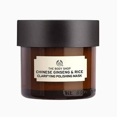 Chinese Ginseng & Rice Clarifying Polishing Mask