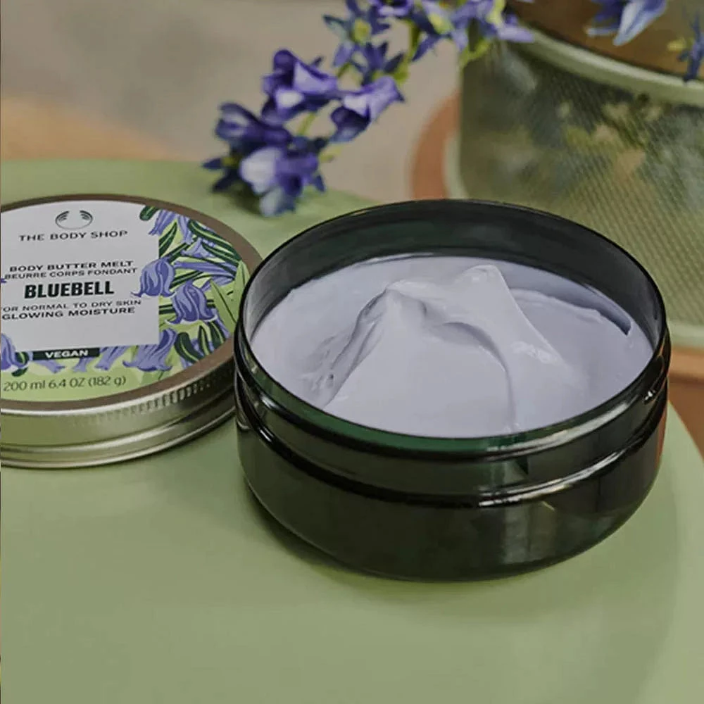 Bluebell Body Butter Melt