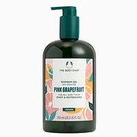 Pink Grapefruit Shower Gel