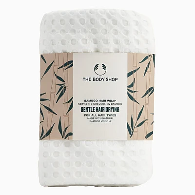 Bamboo Hair Wrap