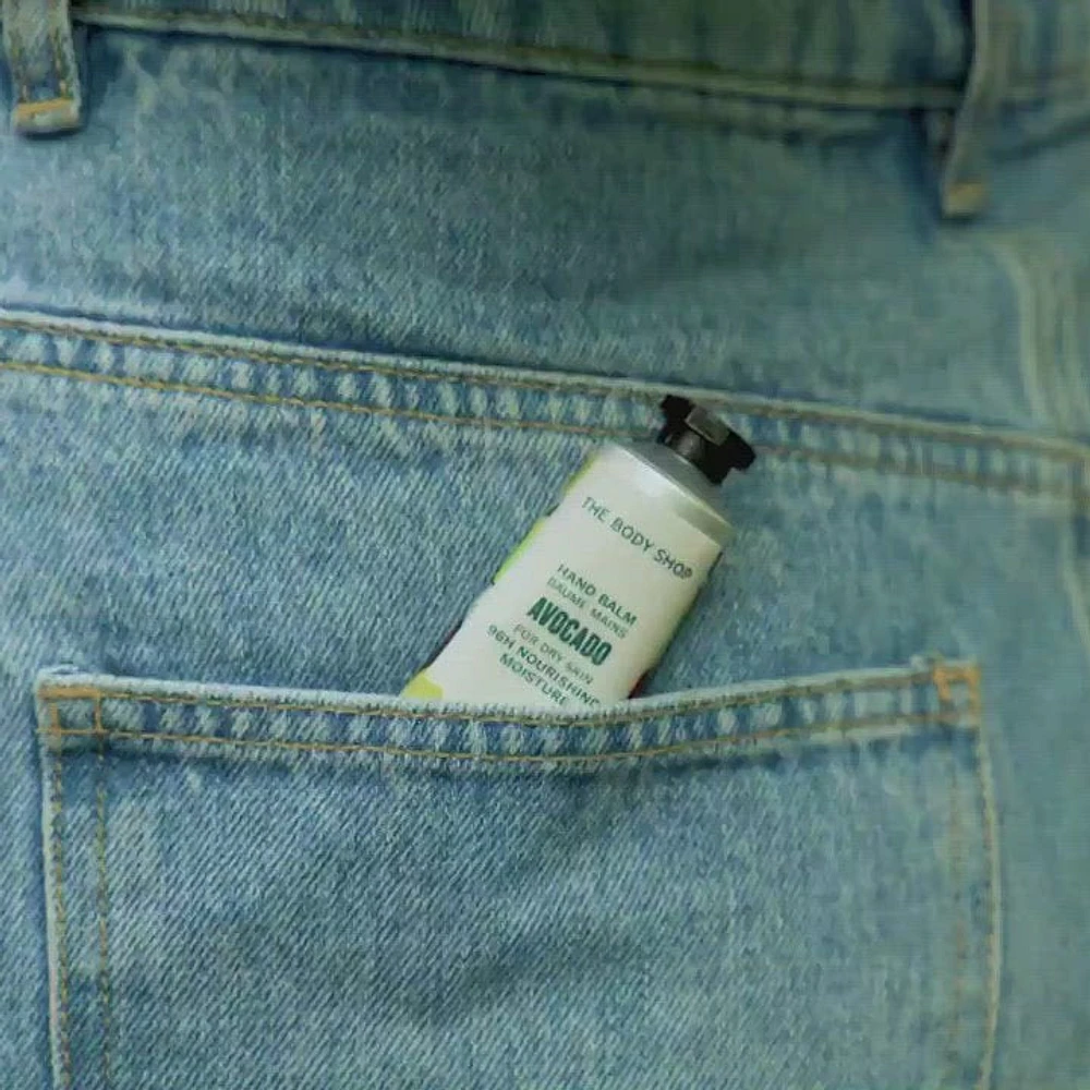 Avocado Hand Balm