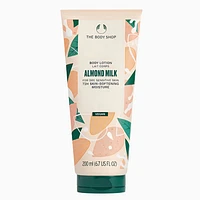 Almond Milk Creamy Body Lotion