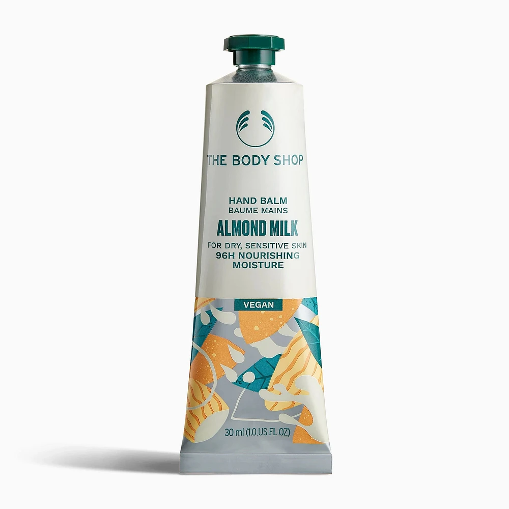 Nourish & Flourish Almond Milk Gift Box