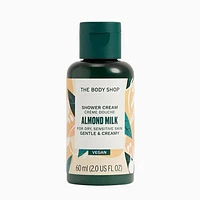 Almond Milk Shower Cream Mini