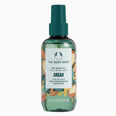 Argan Dry Body Oil