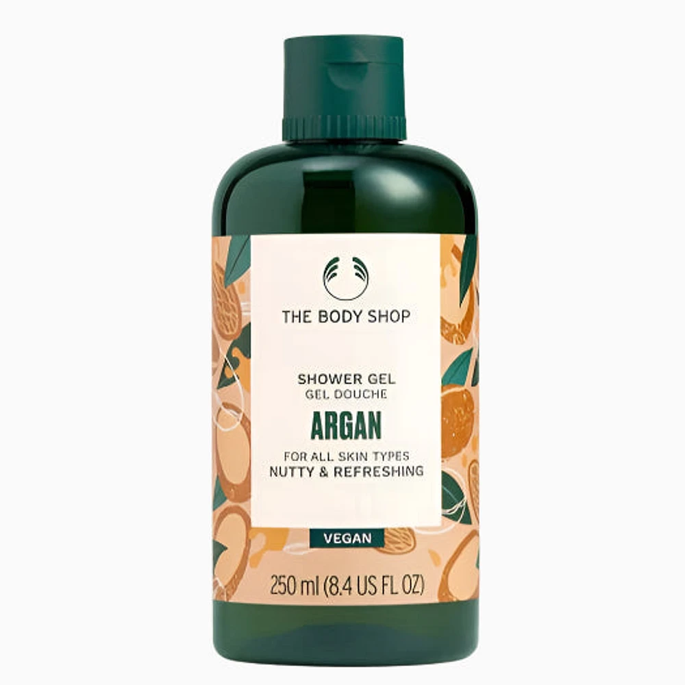 Argan Shower Gel