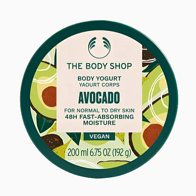 Avocado Body Yogurt