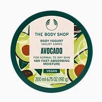 Avocado Body Yogurt