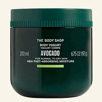 Avocado Body Yogurt