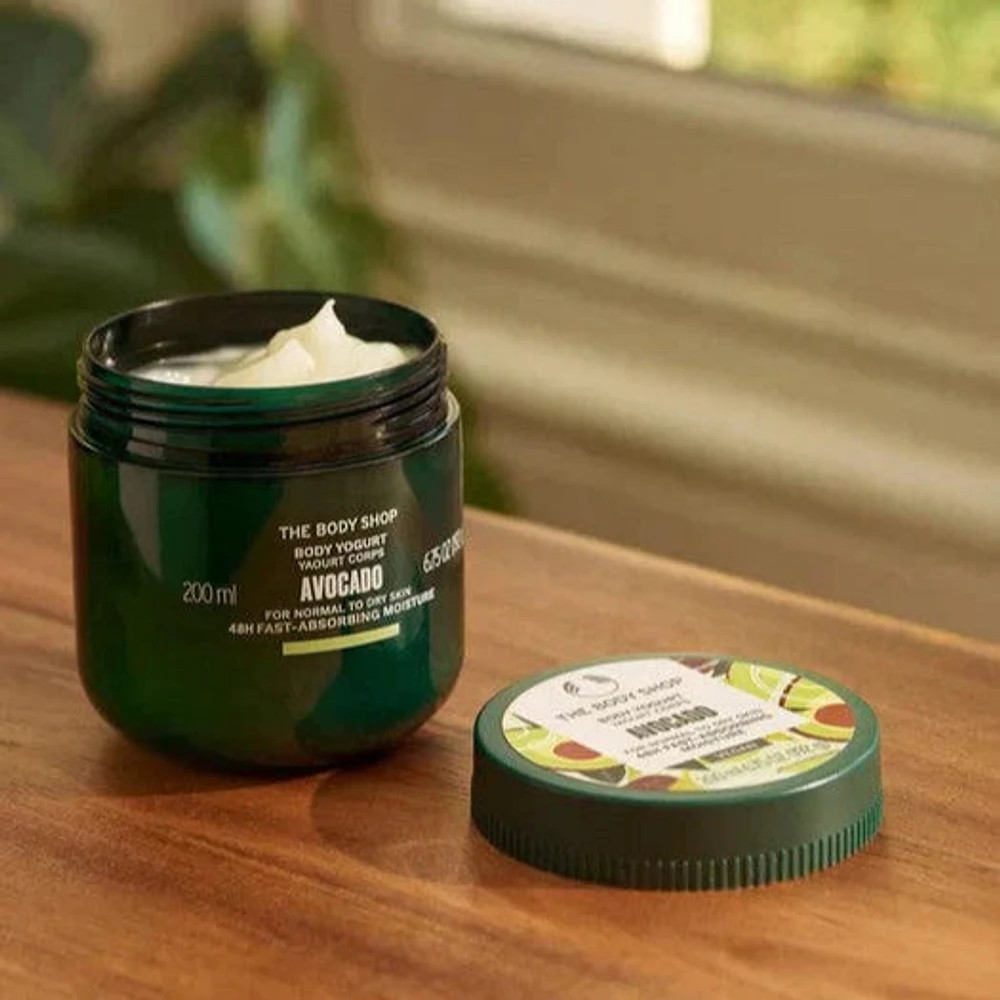 Avocado Body Yogurt