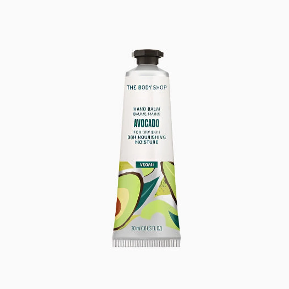 Avocado Hand Balm