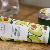 Avocado Lotion-to-Oil