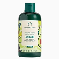 Avocado Shower Cream