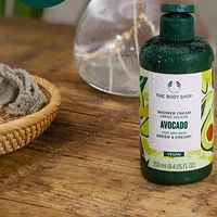 Avocado Shower Cream