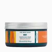 Boost Whipped Body Cream
