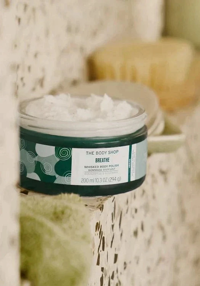 Breathe Whisked Body Polish