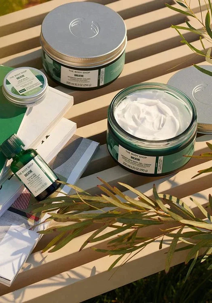 Breathe Whisked Body Polish